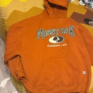 Mossy Oak Hoodie